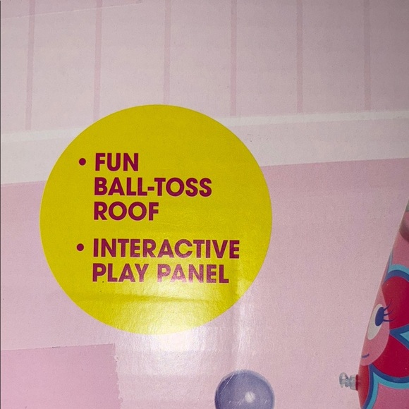 Disney Minnie Mouse Pink and Blue Action Figure Playset - Picture 4 of 7